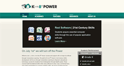 Desktop Screenshot of kto8b.com