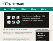 Tablet Screenshot of kto8b.com